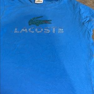 Lacoste shirt